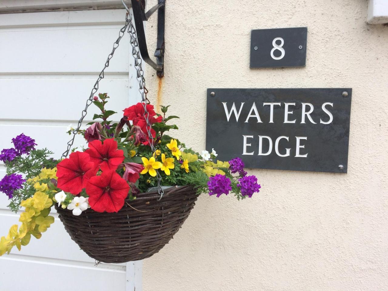 Water'S Edge B&B Christchurch  Eksteriør bilde